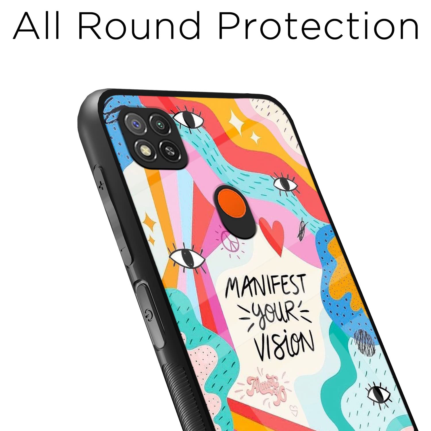 Phone cover for Redmi 10A/9, Poco C31 – Pikkme – photo 7