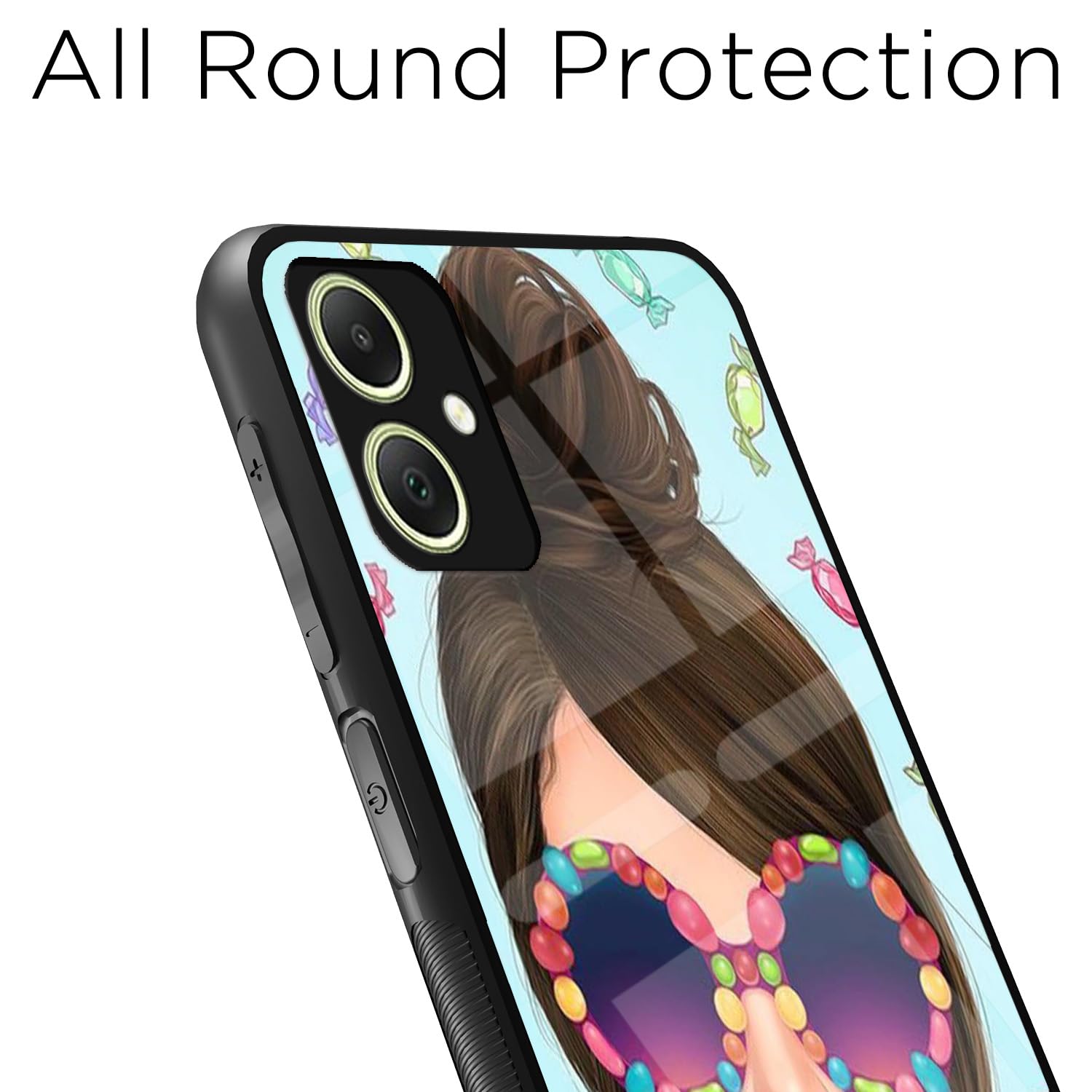 Pikkme Hybrid mobile cover for Samsung A05/M05/F05 – photo 7