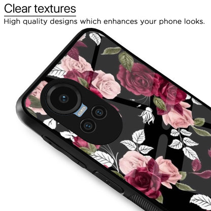 Pikkme Oppo Reno 10 5G Flower back cover – photo 4