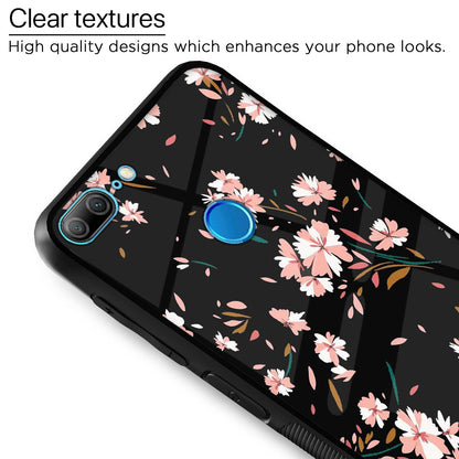 Pikkme Flower phone cover for Honor 9 Lite – photo 4