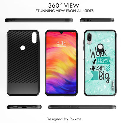 Pikkme Hybrid back cover for Redmi Note 7/Note 7 Pro/Note 7s – photo 2