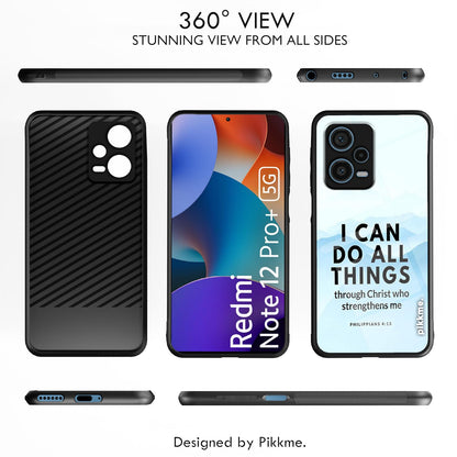 Pikkme mobile cover for Redmi Note 12 Pro Plus 5G – photo 2