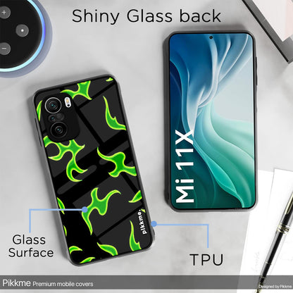 Hybrid Mobile cover for Mi 11X/11X Pro – Pikkme – photo 3