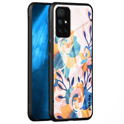 Flower Phone cover for Redmi 10 Prime – Pikkme