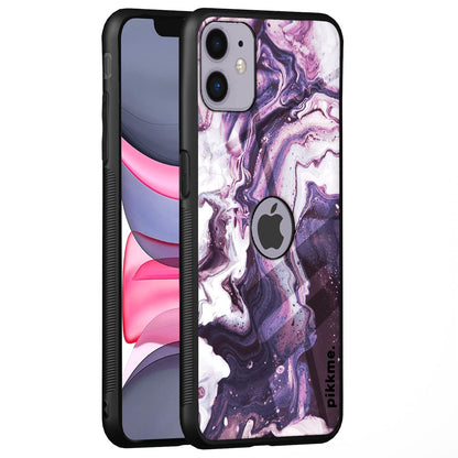 iPhone 11 Hybrid phone cover by Pikkme