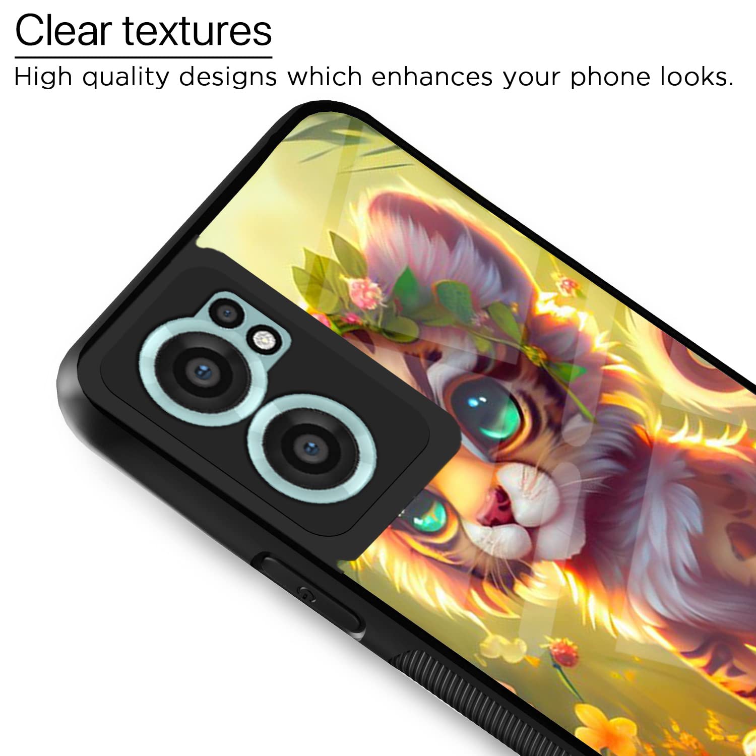 Pikkme OnePlus Nord CE 2 5G back cover – photo 4