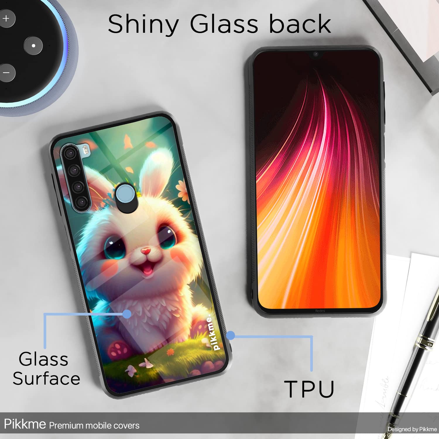 Pikkme phone cover for Redmi Note 8 – photo 3