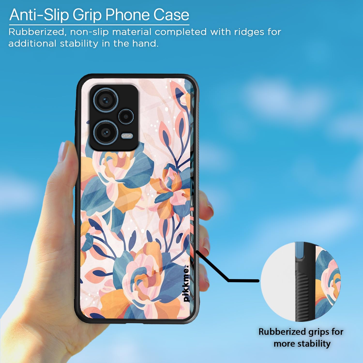 Phone cover for Redmi Note 12 Pro Plus 5G – Pikkme – photo 5