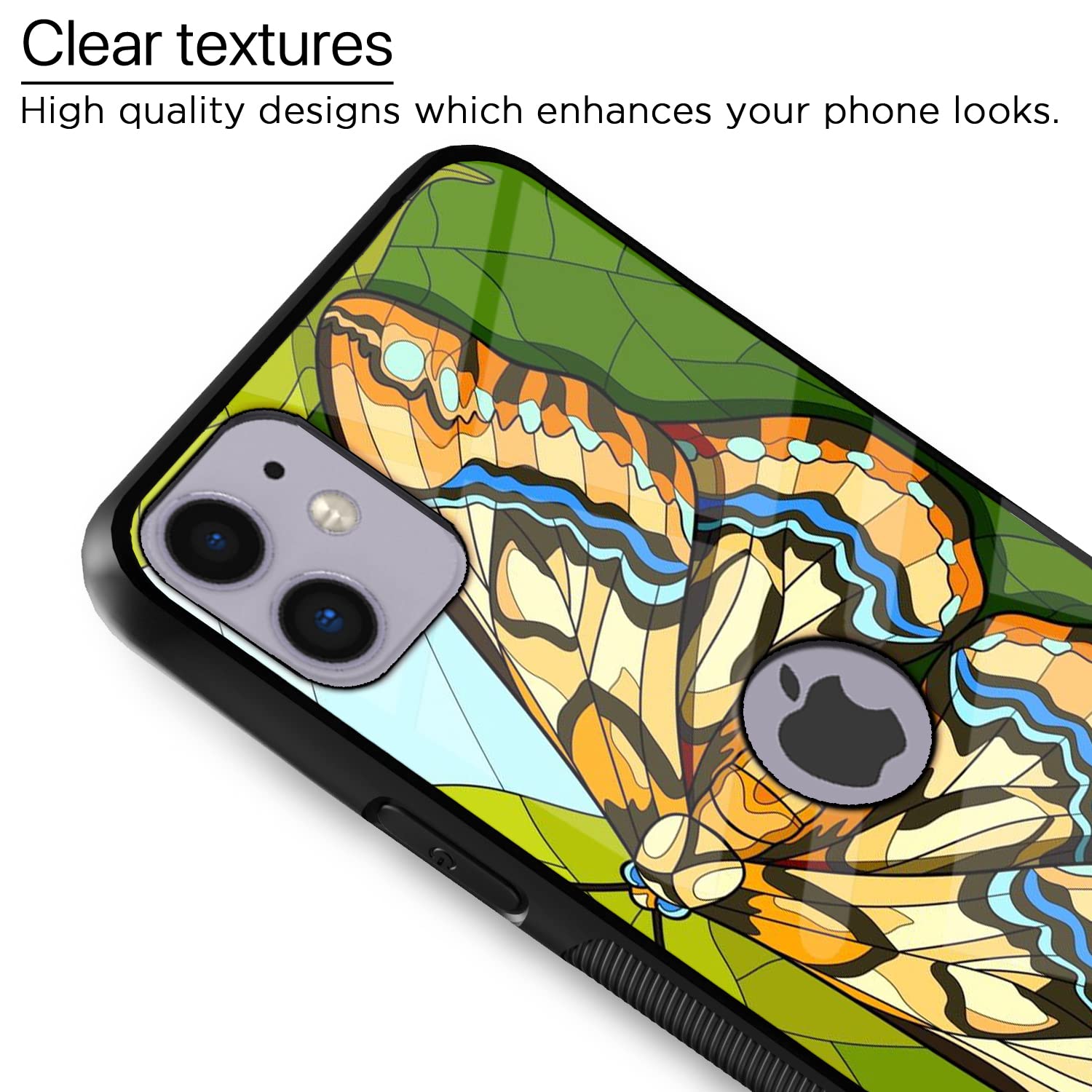 Hybrid Mobile back cover for iPhone 11 – Pikkme – photo 4