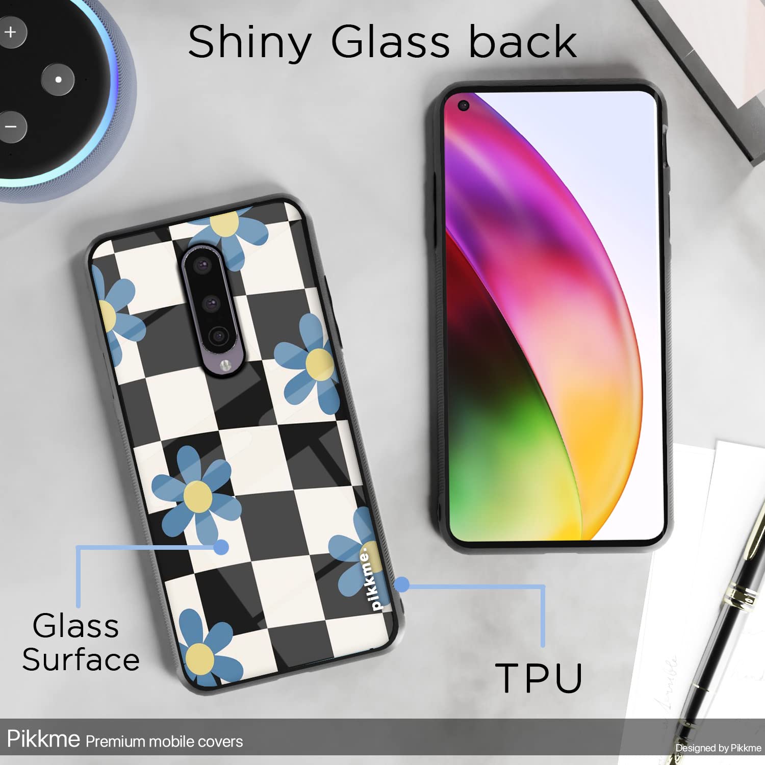 OnePlus 8 phone cover by Pikkme – photo 3
