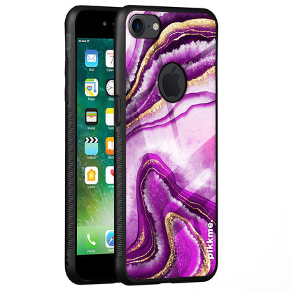 iPhone 7/8 Hybrid mobile cover by Pikkme