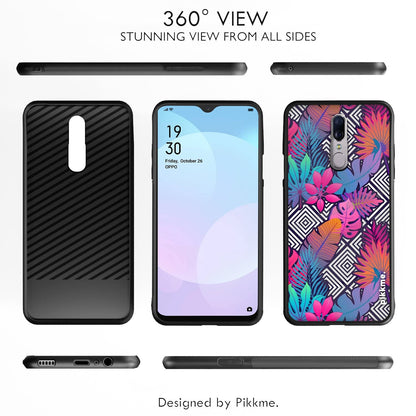 Oppo F11 back cover by Pikkme – photo 2