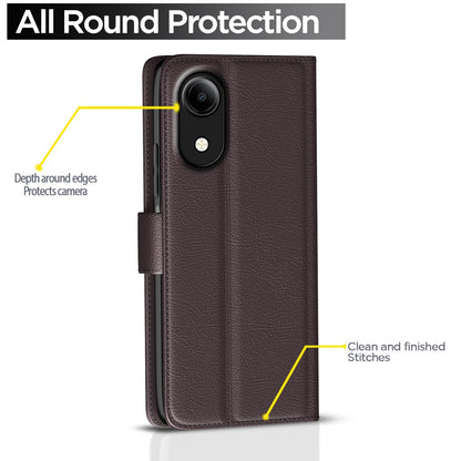 Pikkme Vivo T5e coffee mobile flip cover – photo 4