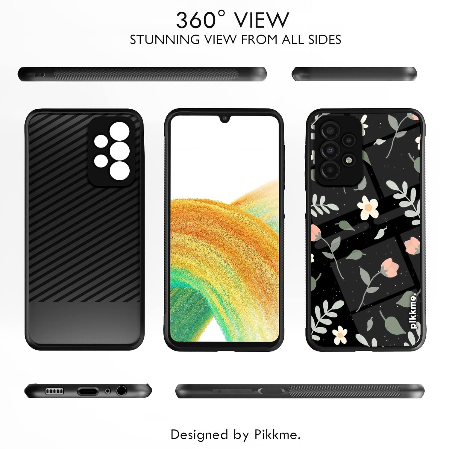 Back cover for Samsung A13 4G – Pikkme – photo 2