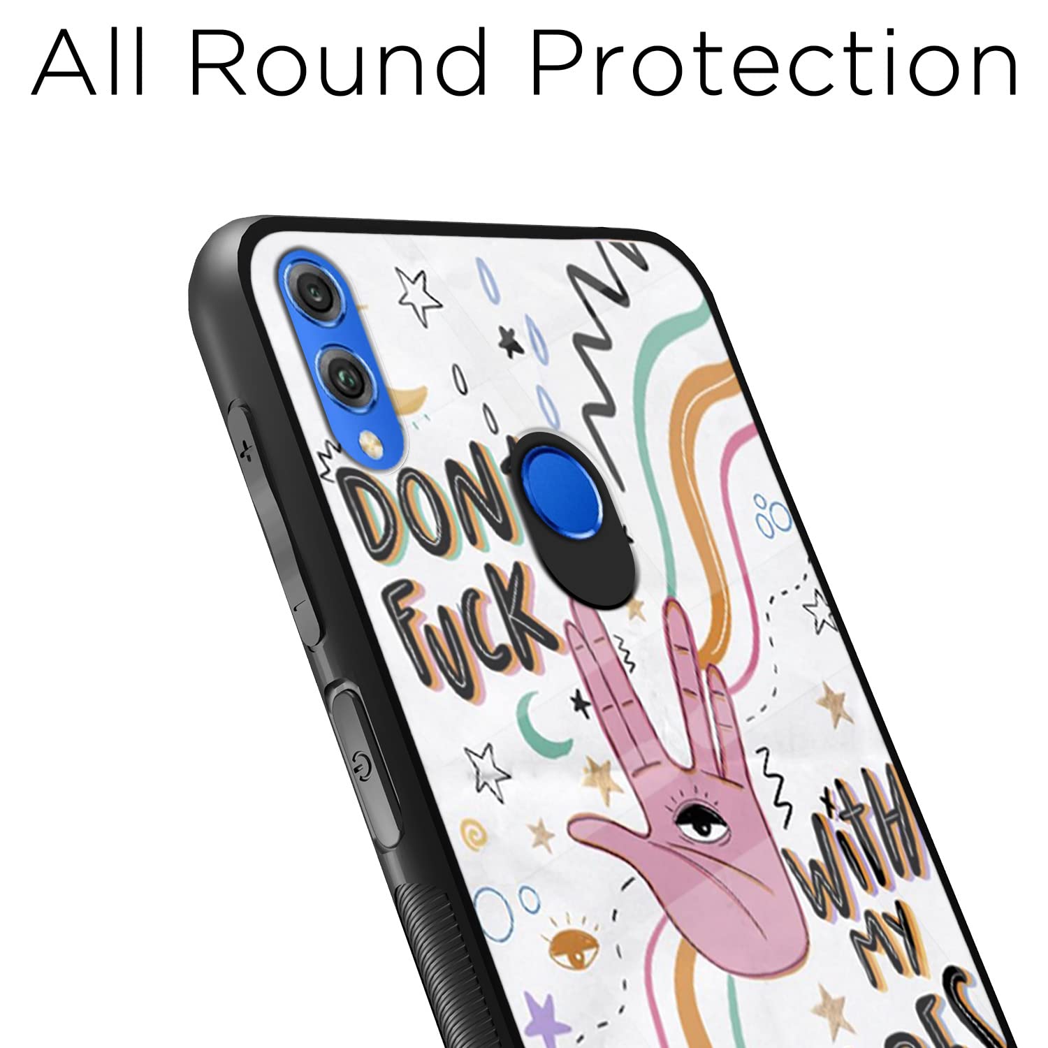 Mobile cover for Honor 8X – Pikkme – photo 7