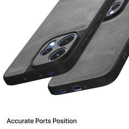 Grey back cover for Oppo Reno 15 5G – Pikkme – photo 4