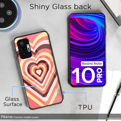 Back cover for Redmi Note 10 Pro/Note 10 Pro Max – Pikkme – photo 3