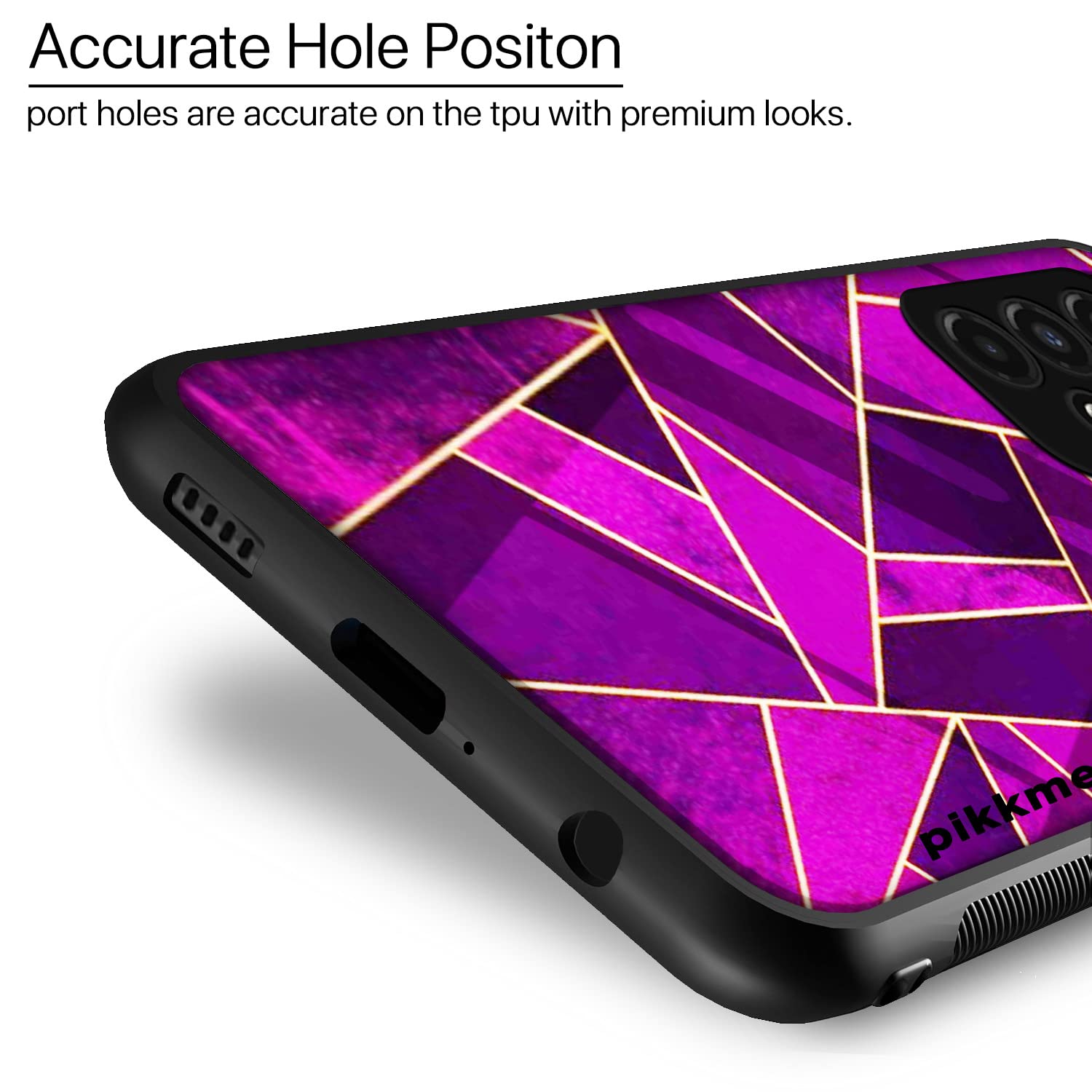 Samsung A13 4G phone cover by Pikkme – photo 3