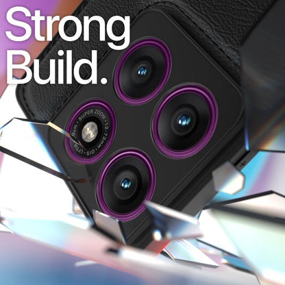 Pikkme black back cover for Moto Edge 60 Pro 5G – photo 6
