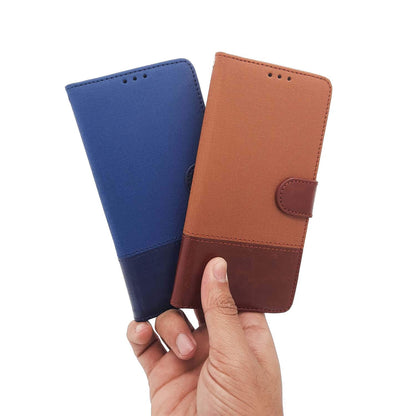 Pikkme brown Wallet flip case for Samsung M31 – photo 5