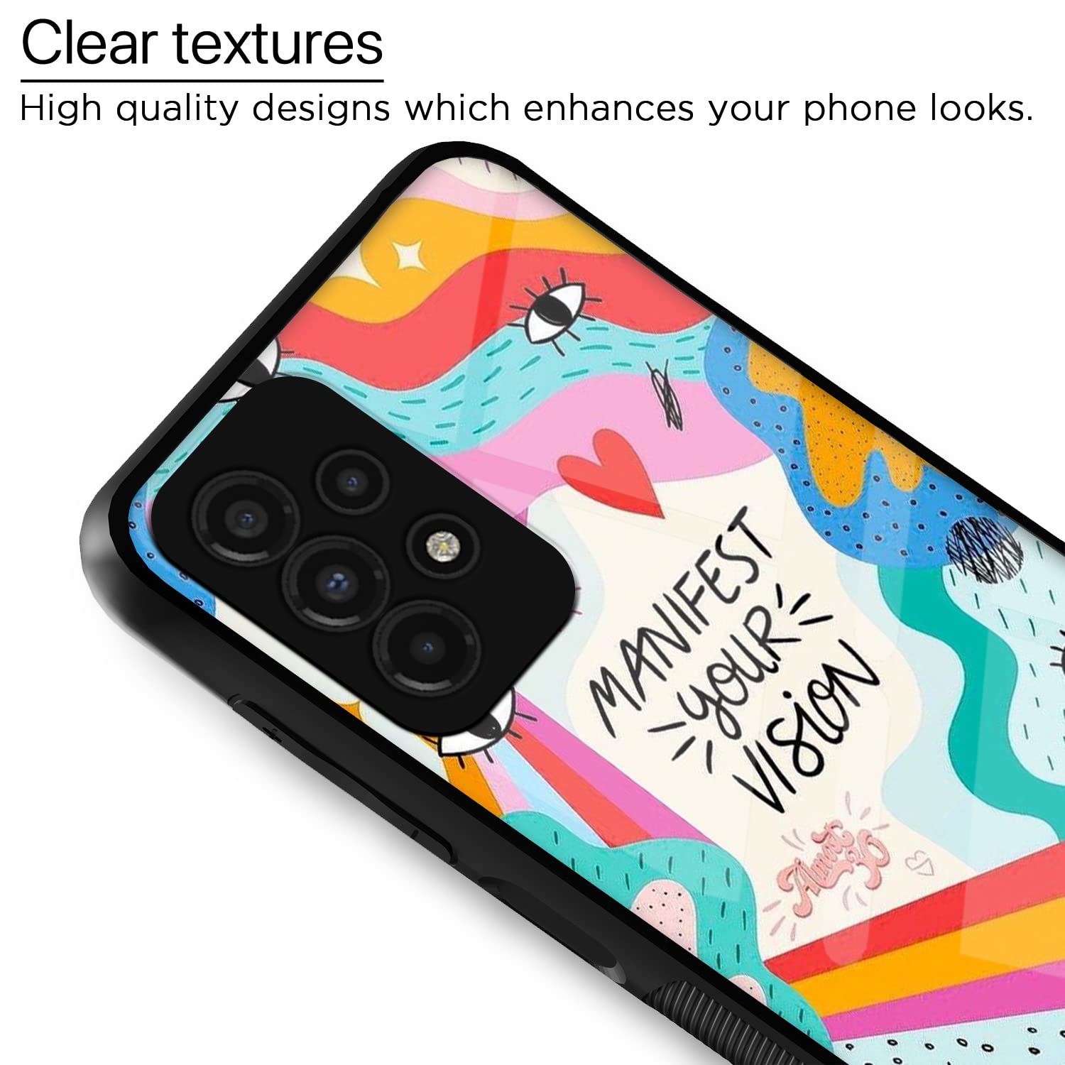 Pikkme Hybrid mobile cover for Samsung A13 4G – photo 4