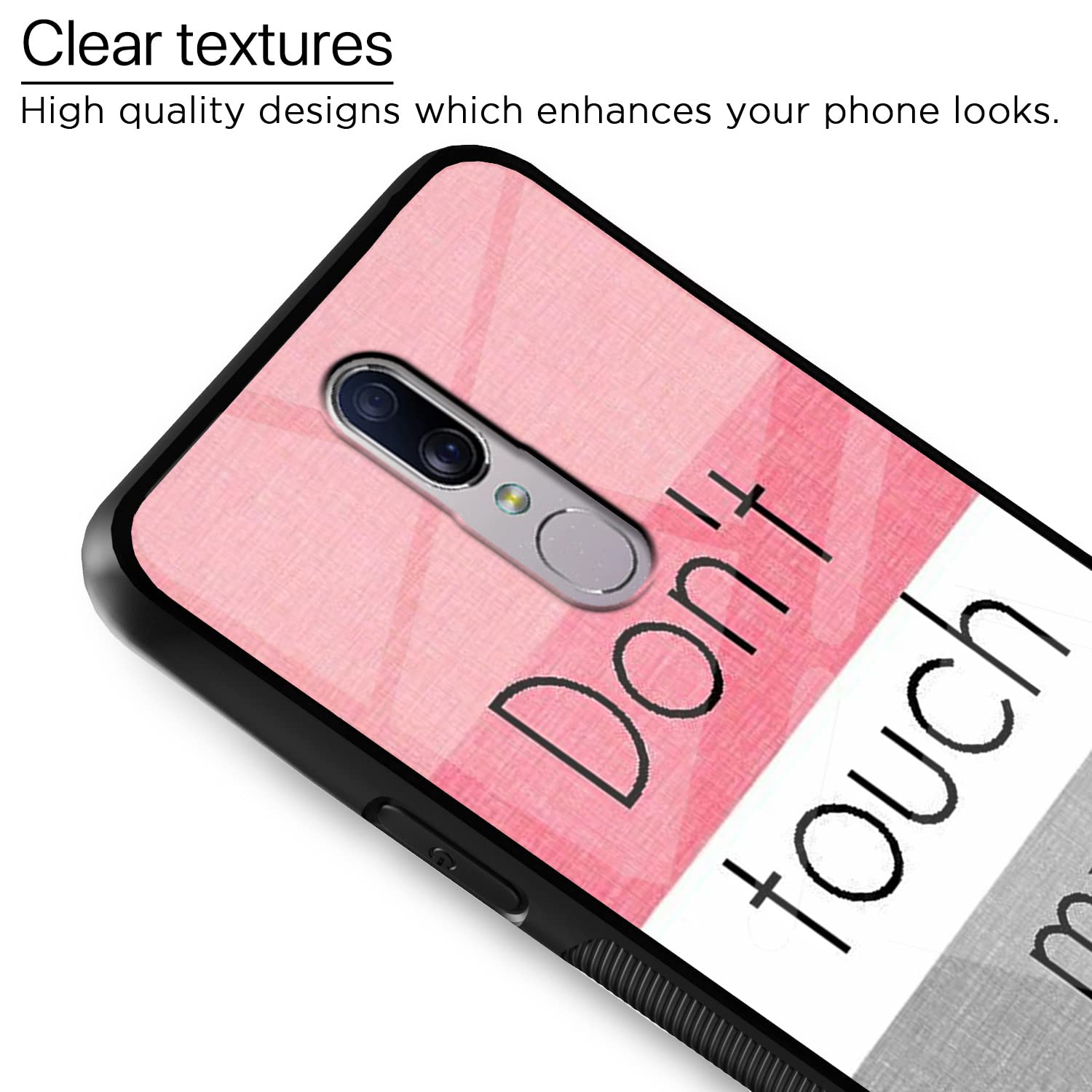 Pikkme Hybrid mobile back cover for Oppo F11 – photo 4