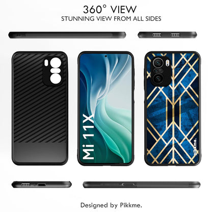 Pikkme Hybrid mobile back cover for Mi 11X/11X Pro – photo 2