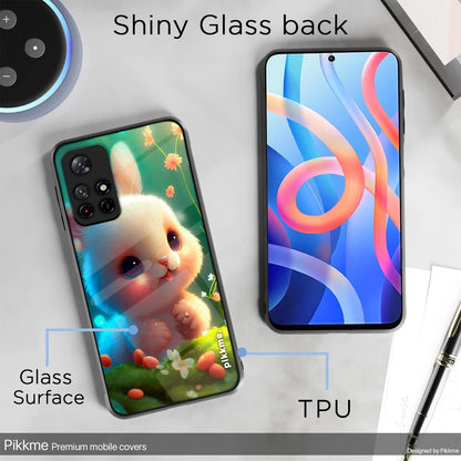 Pikkme Hybrid back cover for Redmi Note 11T/Poco M4 Pro 5G – photo 3