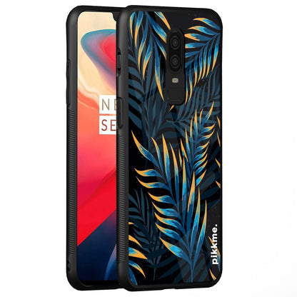 Pikkme OnePlus 6 mobile cover