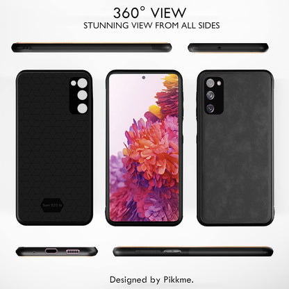 Grey mobile cover for Samsung S20 FE/S20 FE 5G – Pikkme – photo 3