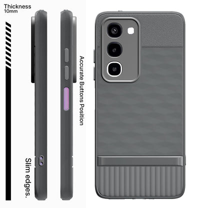 Pikkme grey phone cover for Realme P4R 5G – photo 3