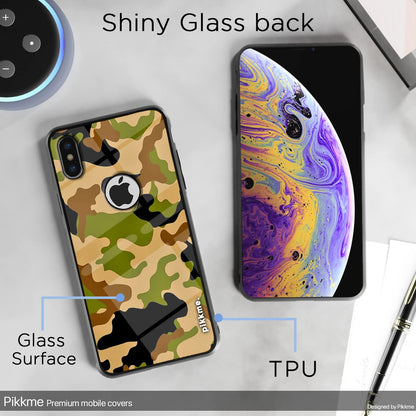 Phone cover for iPhone X/XS – Pikkme – photo 3