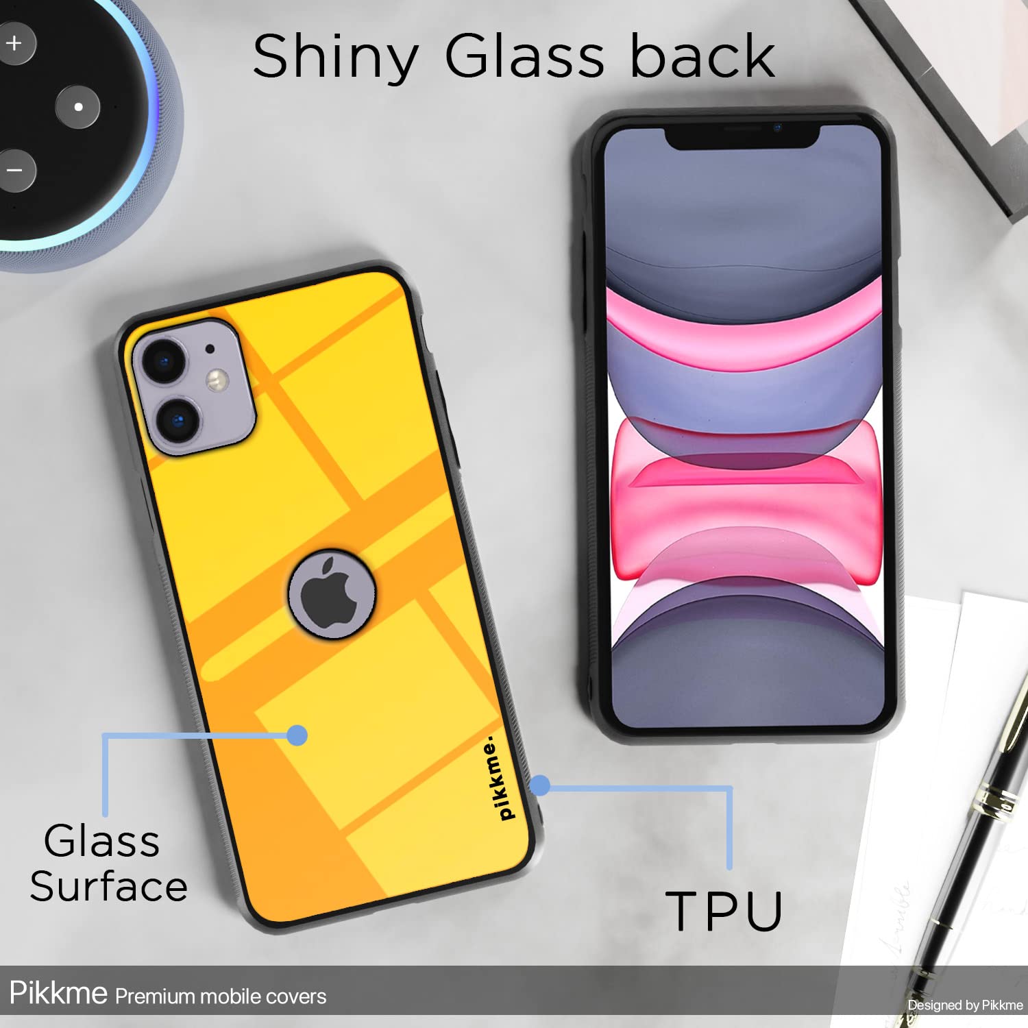 Pikkme iPhone 11 Hybrid phone cover – photo 3