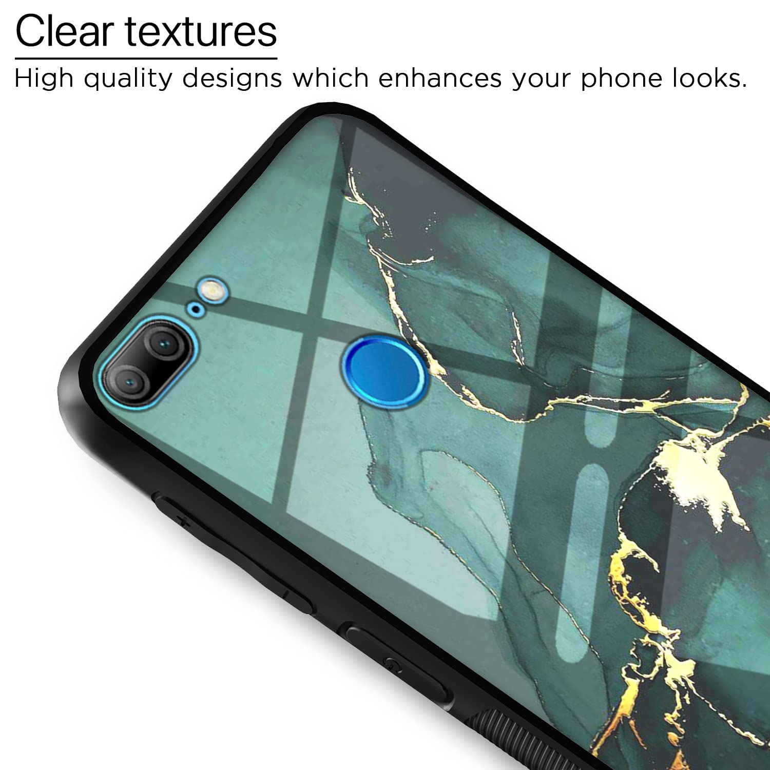Honor 9 Lite Hybrid back cover by Pikkme – photo 4