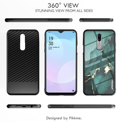Oppo F11 phone cover by Pikkme – photo 2