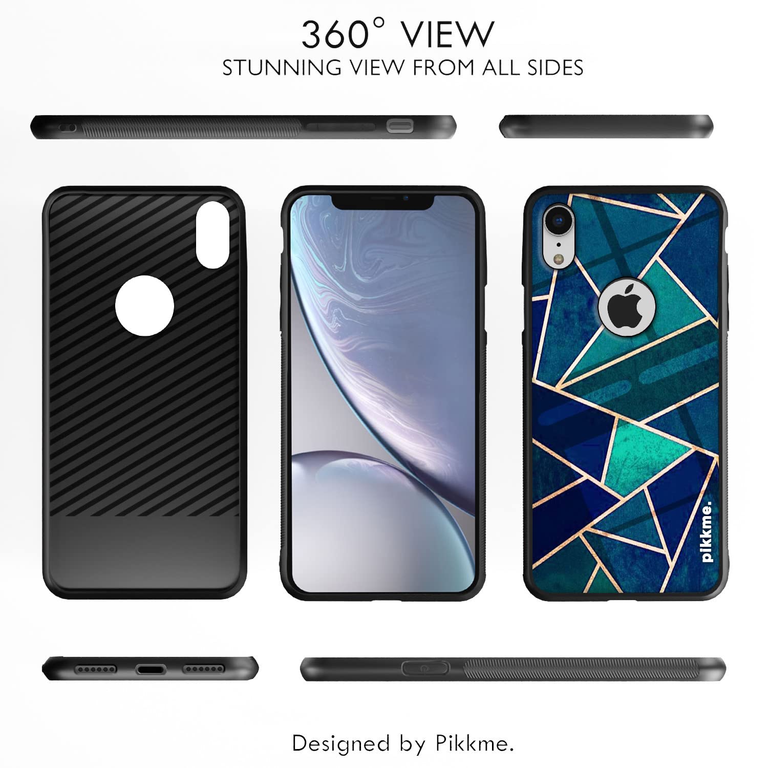 Phone cover for iPhone XR – Pikkme – photo 2