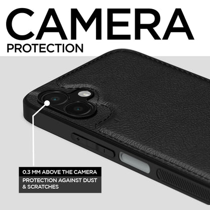 Pikkme black mobile back cover for Samsung A06 – photo 3