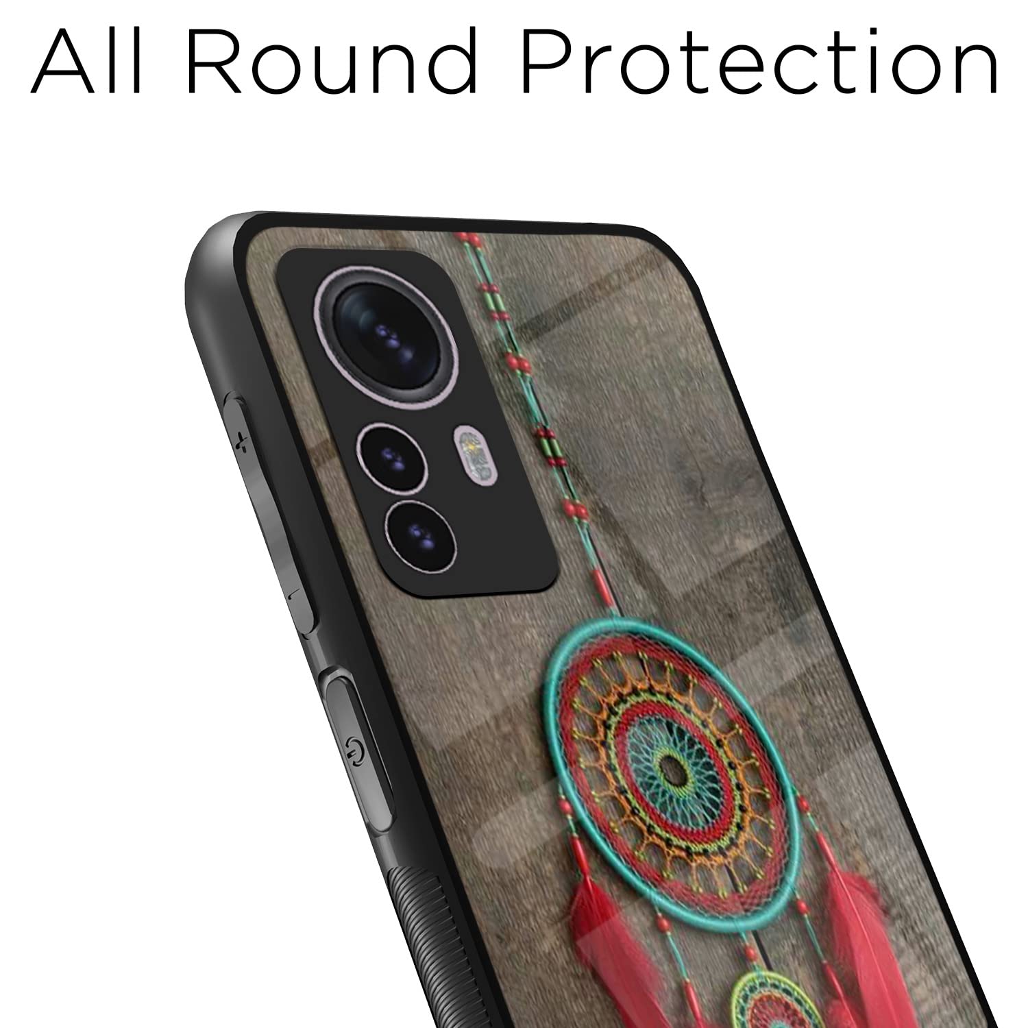 Pikkme Mi 12 Pro 5G Flower phone cover – photo 7