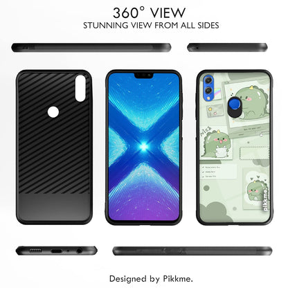 Pikkme mobile back cover for Honor 8X – photo 2