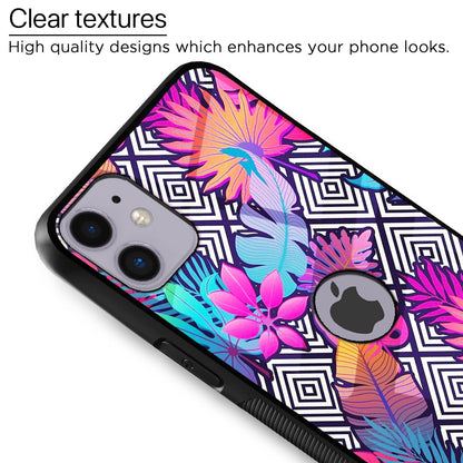 Flower Mobile cover for iPhone 11 – Pikkme – photo 4
