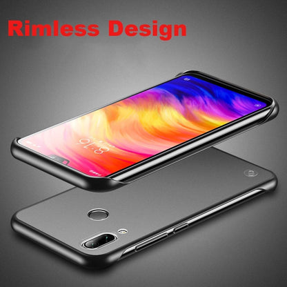 Pikkme black phone cover for Redmi Note 7/Note 7 Pro/Note 7s – photo 4