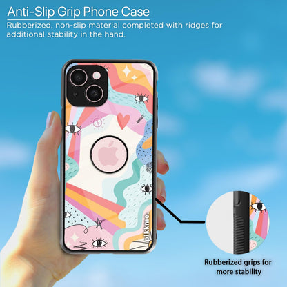 Pikkme Hybrid back cover for iPhone 15 Plus – photo 5