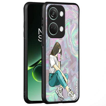 Pikkme OnePlus Nord 3 5G Hybrid phone cover