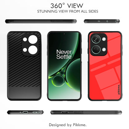 OnePlus Nord 3 5G Hybrid mobile back cover by Pikkme – photo 2
