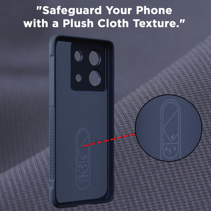 Blue phone cover for Redmi Note 13 Pro 5G – Pikkme – photo 7