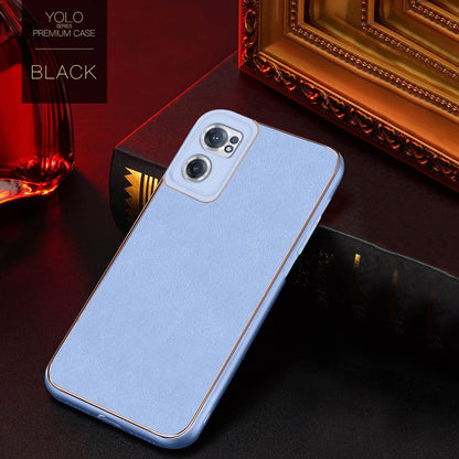 Pikkme OnePlus Nord CE 2 5G light blue mobile cover – photo 5
