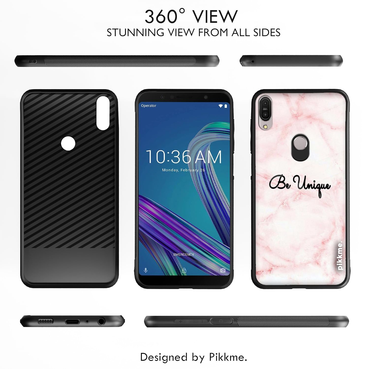 Pikkme Asus back cover – photo 2