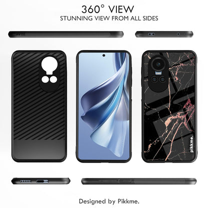 Oppo Reno 10 5G Hybrid phone cover by Pikkme – photo 2