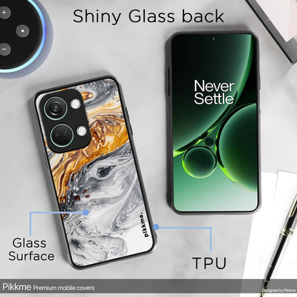 OnePlus Nord 3 5G Hybrid mobile back cover by Pikkme – photo 3