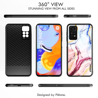 Mobile cover for Redmi Note 11 Pro/Note 11 Pro Plus 5G – Pikkme – photo 2
